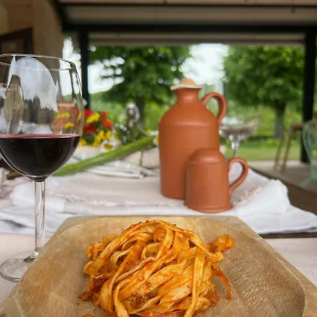 Fattoria Del Borgo In Sabina Feriegård *