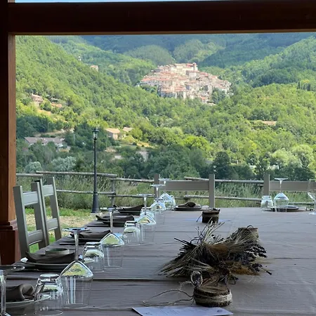 Fattoria Del Borgo In Sabina Rieti