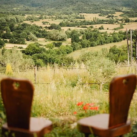 Fattoria Del Borgo In Sabina
