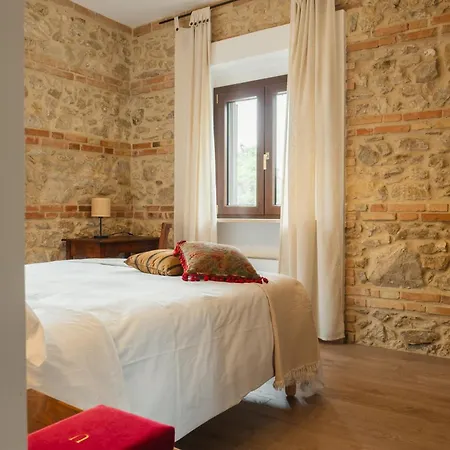 Fattoria Del Borgo In Sabina Feriegård
