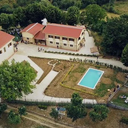 Feriegård Fattoria Del Borgo In Sabina Rieti